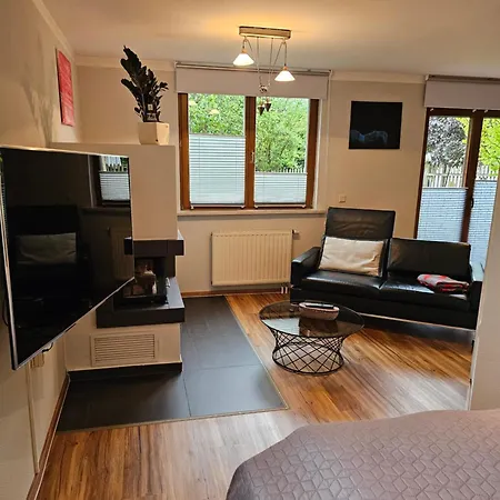 Parterre Kamin * Fehrenbach