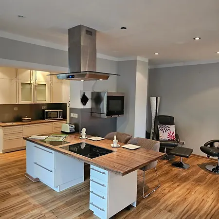 Apartmán Parterre Kamin