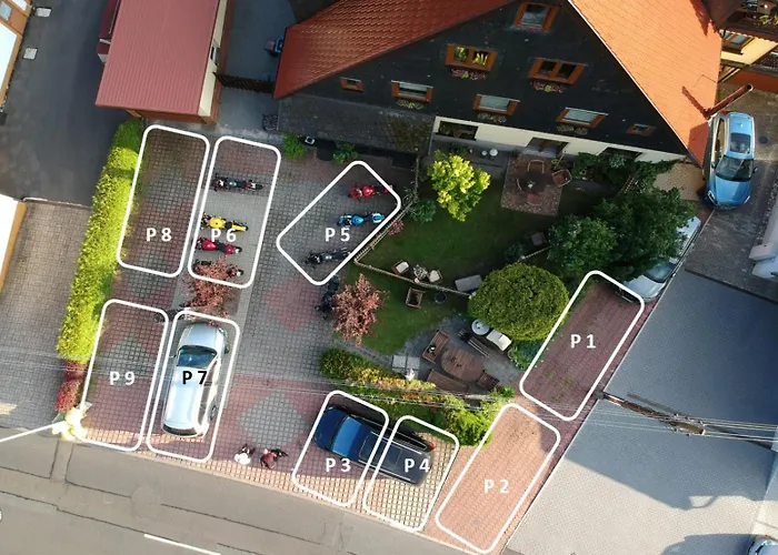 Parterre Kamin Fehrenbach