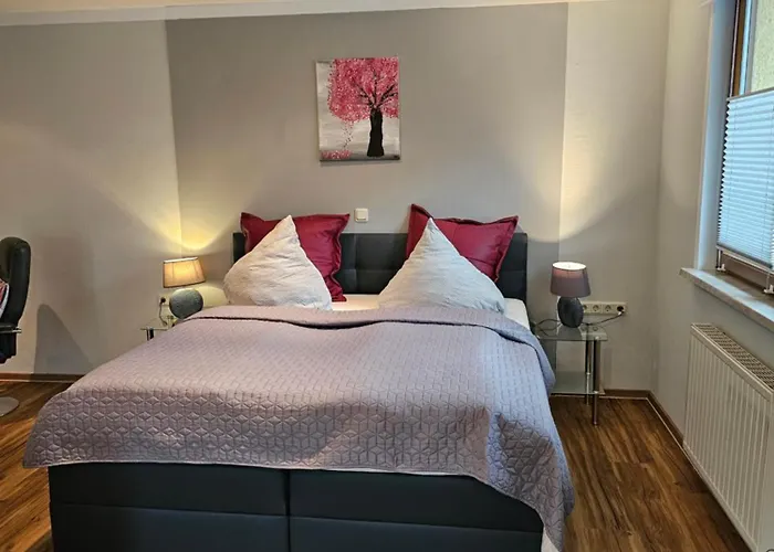 아파트 Parterre Kamin *