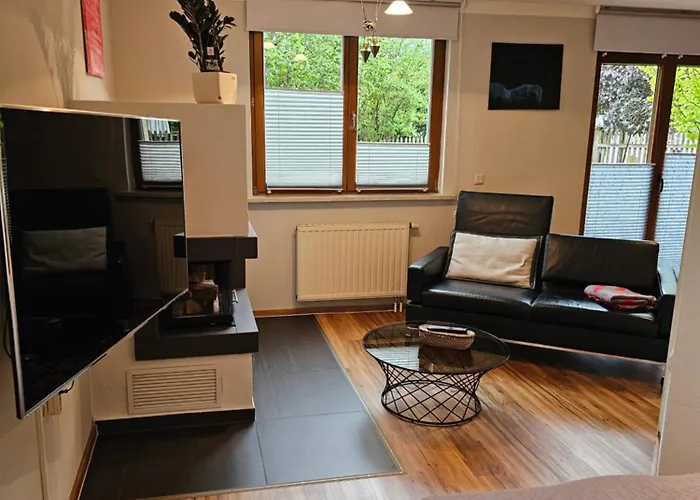 Parterre Kamin * Fehrenbach