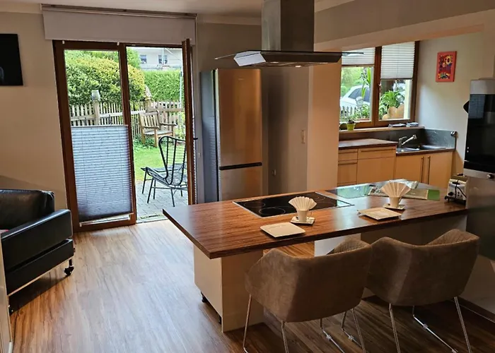 Parterre Kamin 아파트