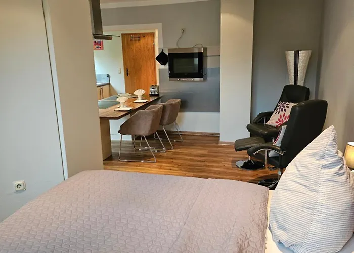 아파트 Parterre Kamin Fehrenbach